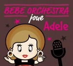 bébé orchestra joue...