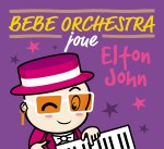 bébé orchestra joue...