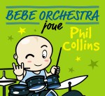 bébé orchestra joue...