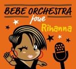 bébé orchestra joue...