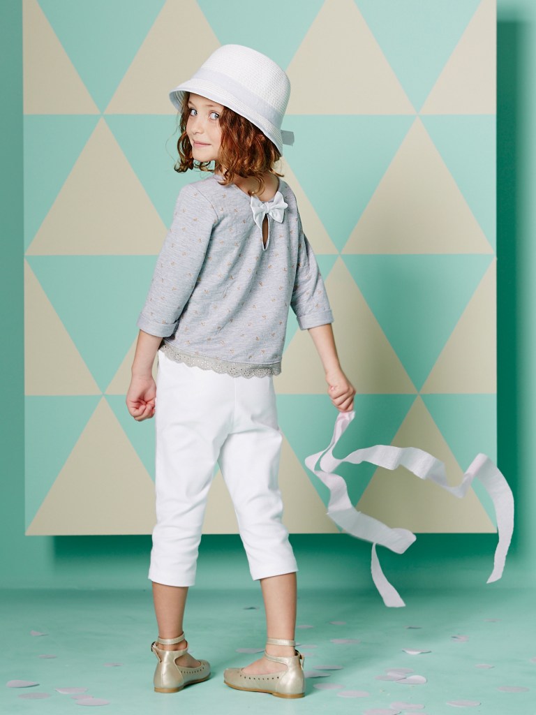 Ensemble pantacout sweatshirt