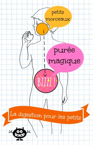 la digestion pour les petits