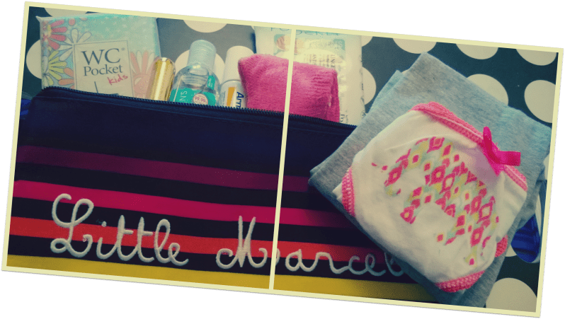 Ma trousse de survie