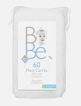 carrés coton leader price bbé