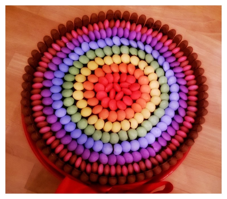 Le gâteau de carnaval 2