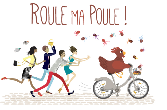 roule ma poule