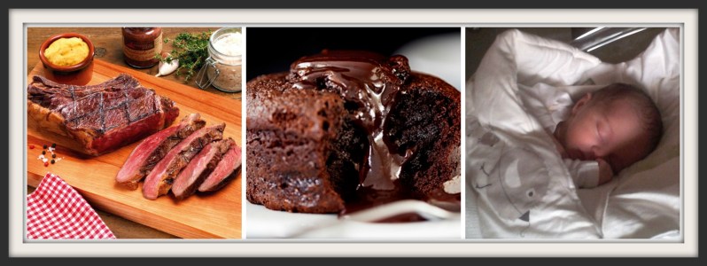 un accouchement presque parfait