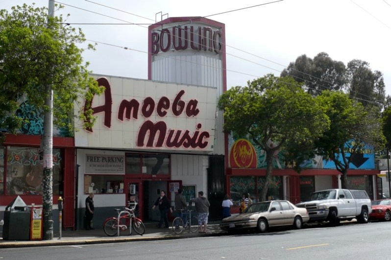 amoeba-san-francisco