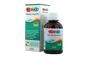 Sirop mal des transports Pediakid
