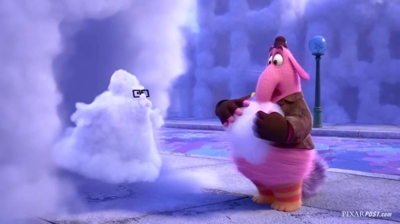 Pixar Post Inside Out Latin America Trailer 01