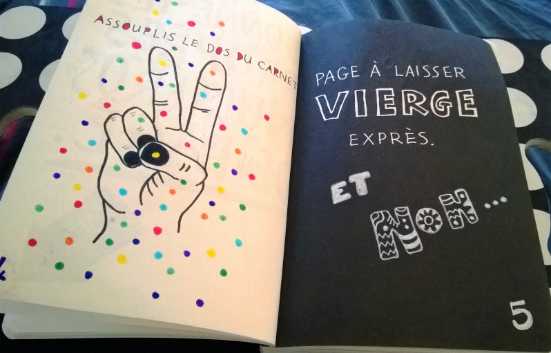 saccageons ce carnet 2