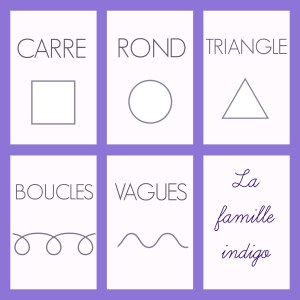LA FAMILLE INDIGO