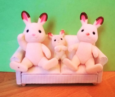 les sylvanian voyagent 1