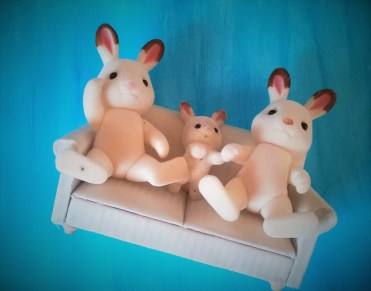 les sylvanian voyagent 2