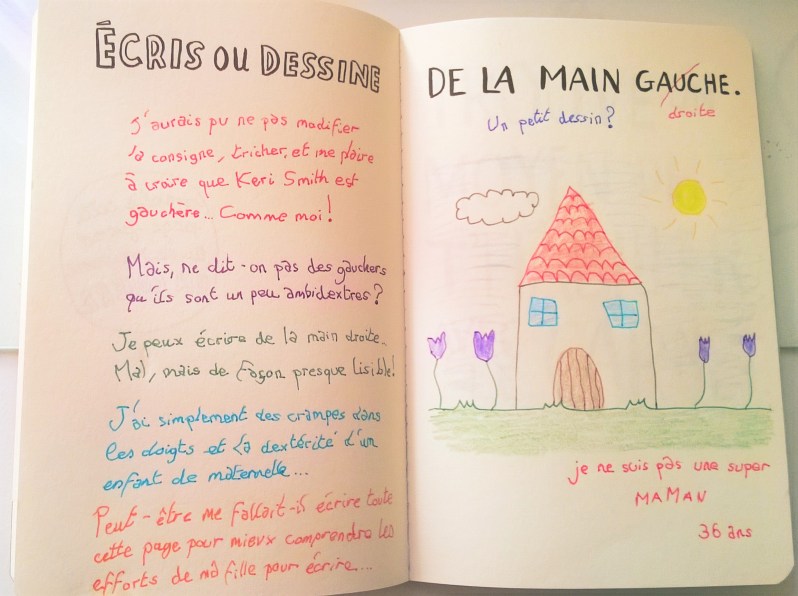 saccageons ce carnet