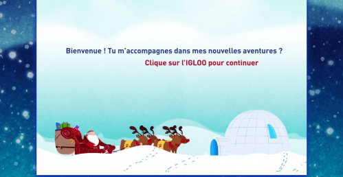 site pere noel la poste