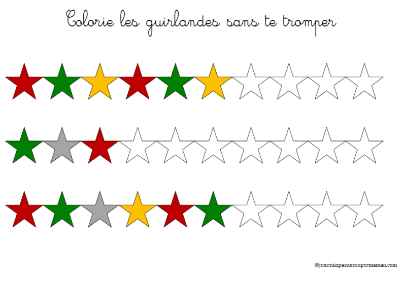 activités de noel 4