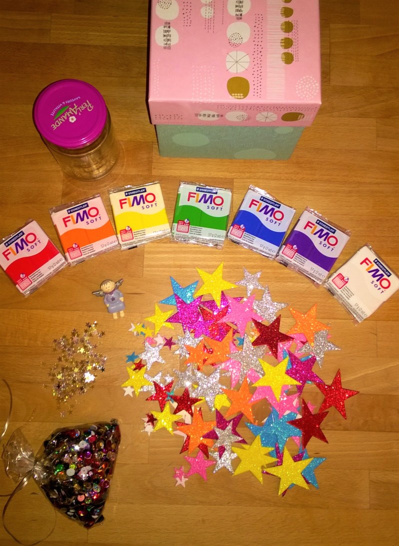 boule à neige matériel 1