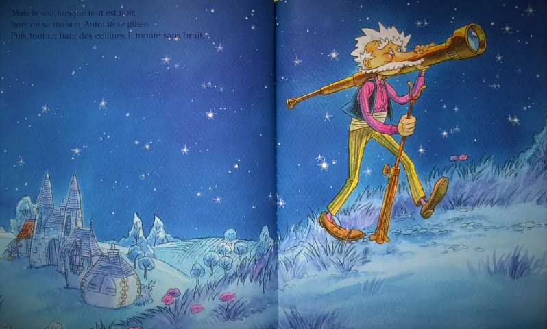 Antoine et les étoiles 3