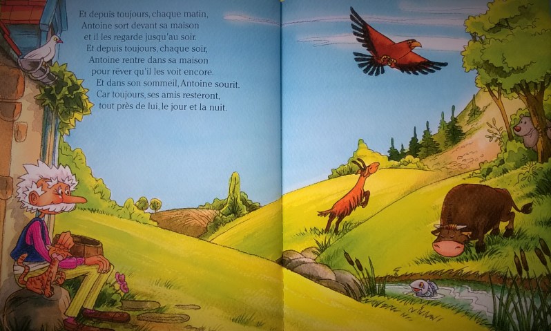 Antoine et les étoiles 2