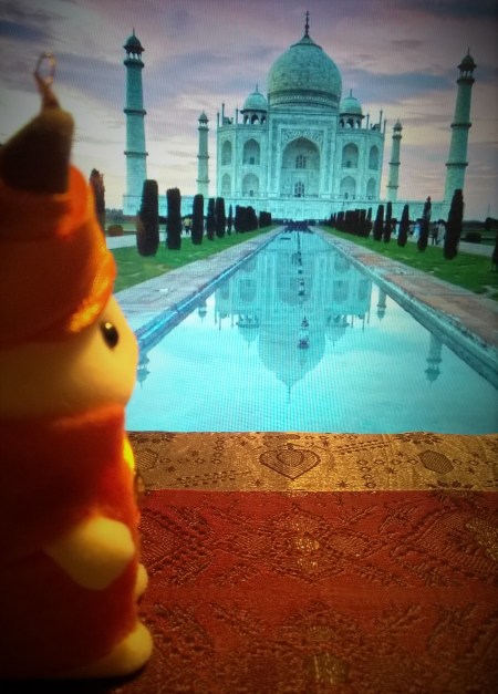 La famille zoreille Taj Mahal 10