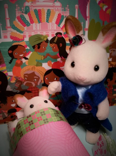 La famille zoreille Taj Mahal 2