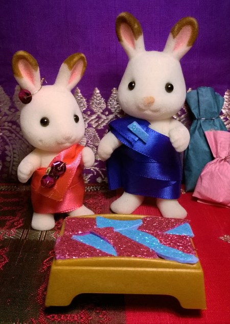 La famille zoreille Taj Mahal 3