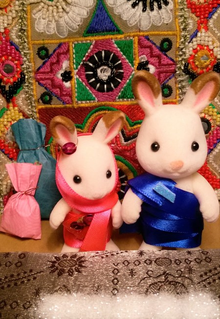 La famille zoreille Taj Mahal 5