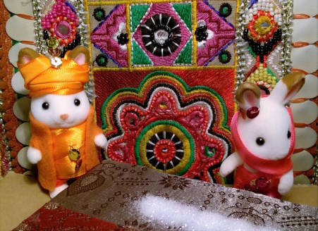 La famille zoreille Taj Mahal 6