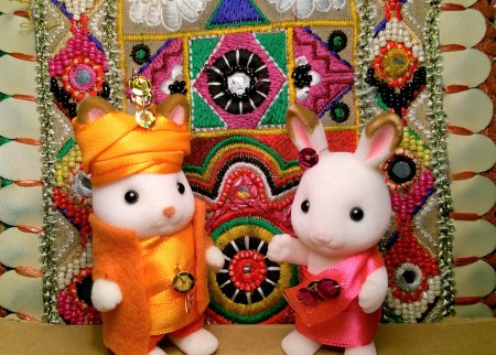 La famille zoreille Taj Mahal 7