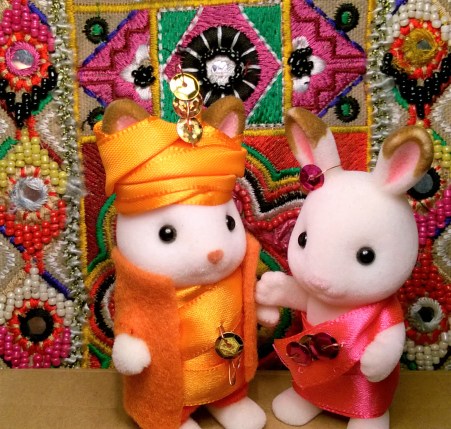 La famille zoreille Taj Mahal 8