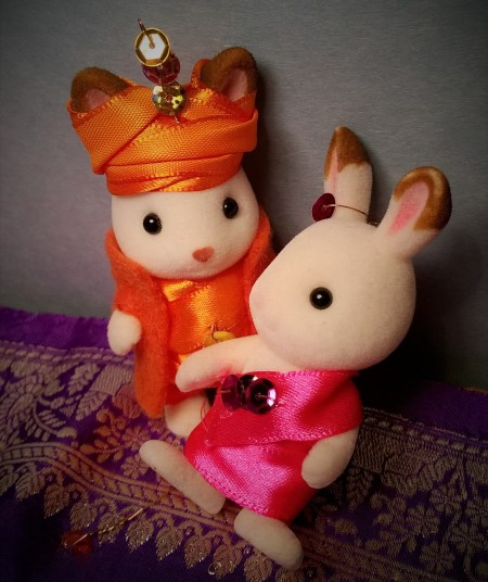 La famille zoreille Taj Mahal 9