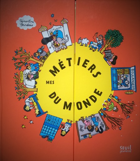 mes métiers du monde