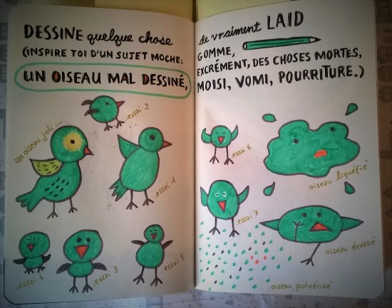 saccageons ce carnet