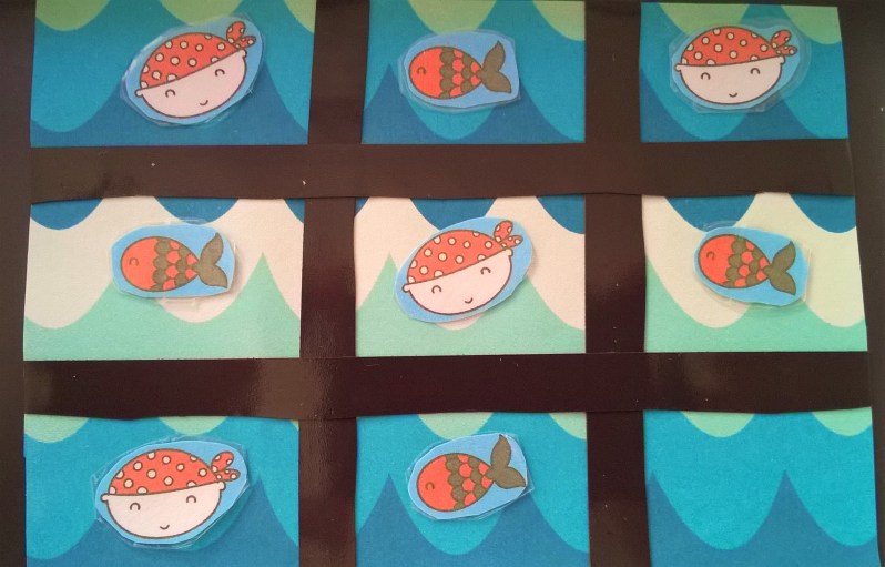 ma petite boîte de jeux pirates 16