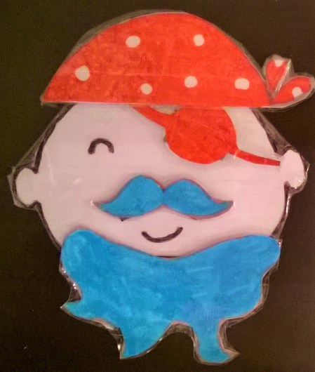 ma petite boîte de jeux pirates 19