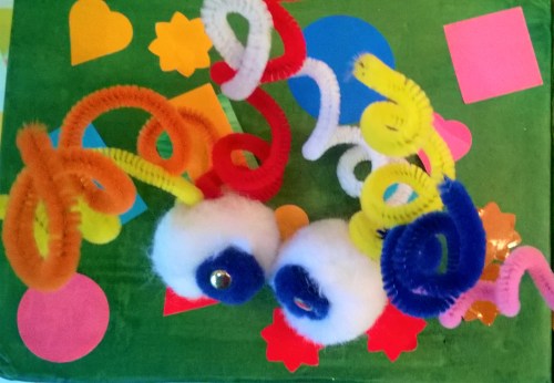 un monstre à croquer DIY 4