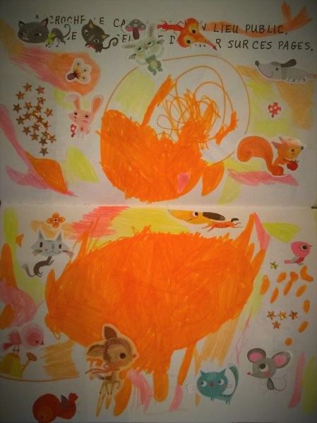 saccageons ce carnet