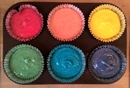 rainbow cakes 1