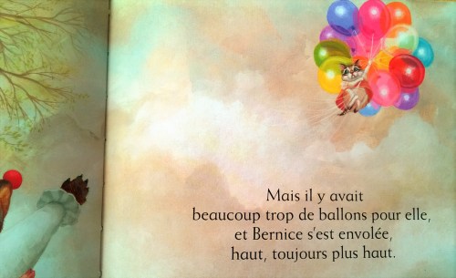 Tralalire Bernice boude 2