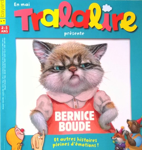 Tralalire mai 2016 couverture