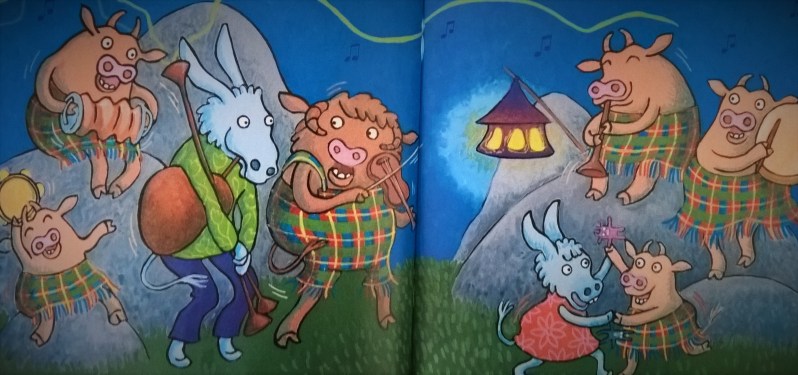 TRALALIRE Yaya et son papa 3