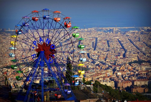 tibidabo