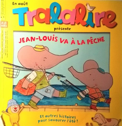 ce mois-ci dans tralalire 1