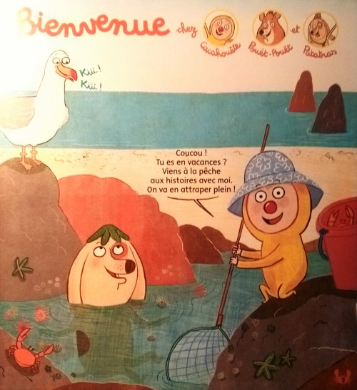 ce mois-ci dans tralalire 2