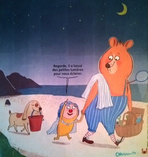 ce mois-ci dans tralalire 9