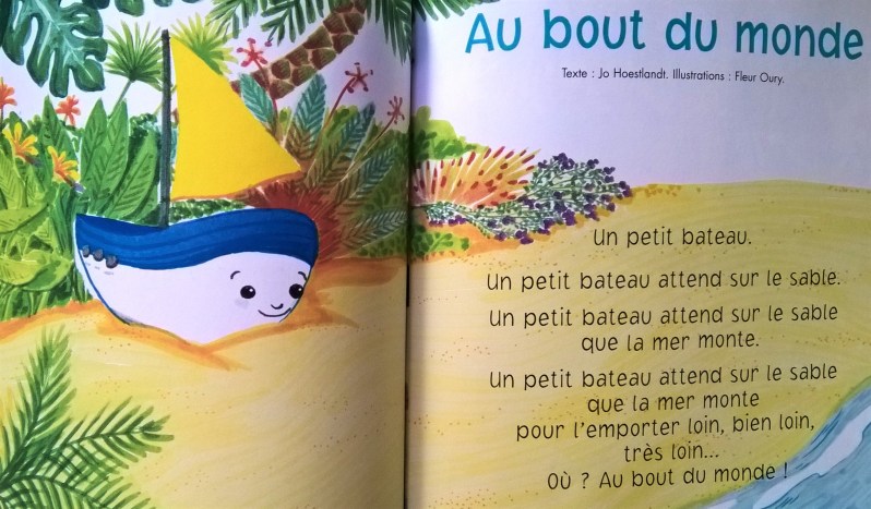 TRALALIRE AU BOUT DU MONDE 1