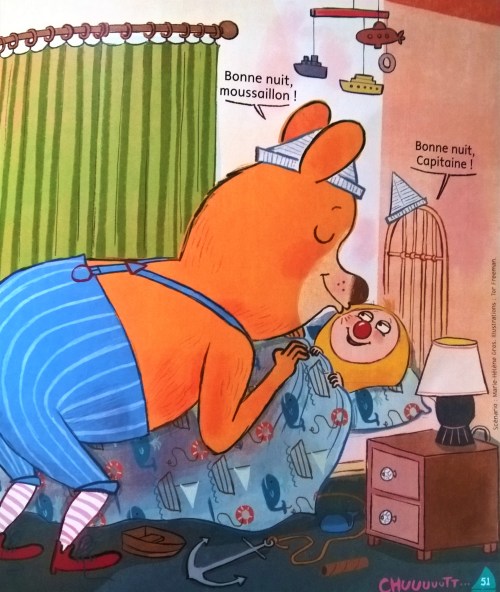 TRALALIRE BONNE NUIT