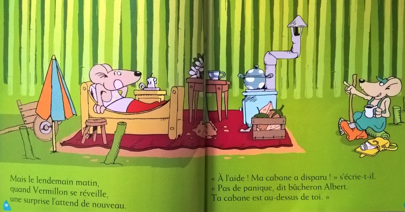 TRALALIRE VERMILLON 1