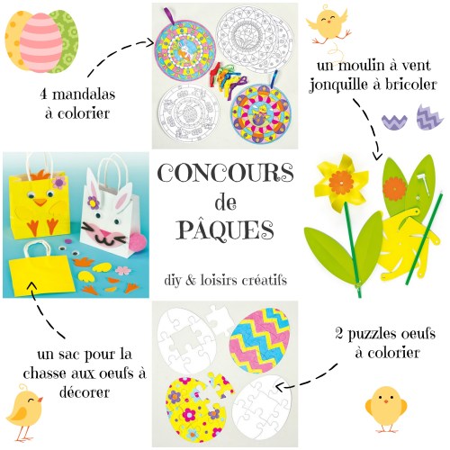 concours de pâques